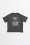 【予約販売】メディエバルアートTシャツ / Medieval Art T-shirt プランク プロジェクト/PRANK PROJECT C.GRY(チャコールグレー)