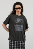 メディエバルアートTシャツ / Medieval Art T-shirt