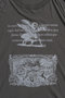 【予約販売】メディエバルアートTシャツ / Medieval Art T-shirt プランク プロジェクト/PRANK PROJECT