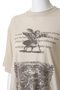 メディエバルアートTシャツ / Medieval Art T-shirt プランク プロジェクト/PRANK PROJECT