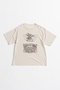 【予約販売】メディエバルアートTシャツ / Medieval Art T-shirt プランク プロジェクト/PRANK PROJECT WHT(ホワイト)