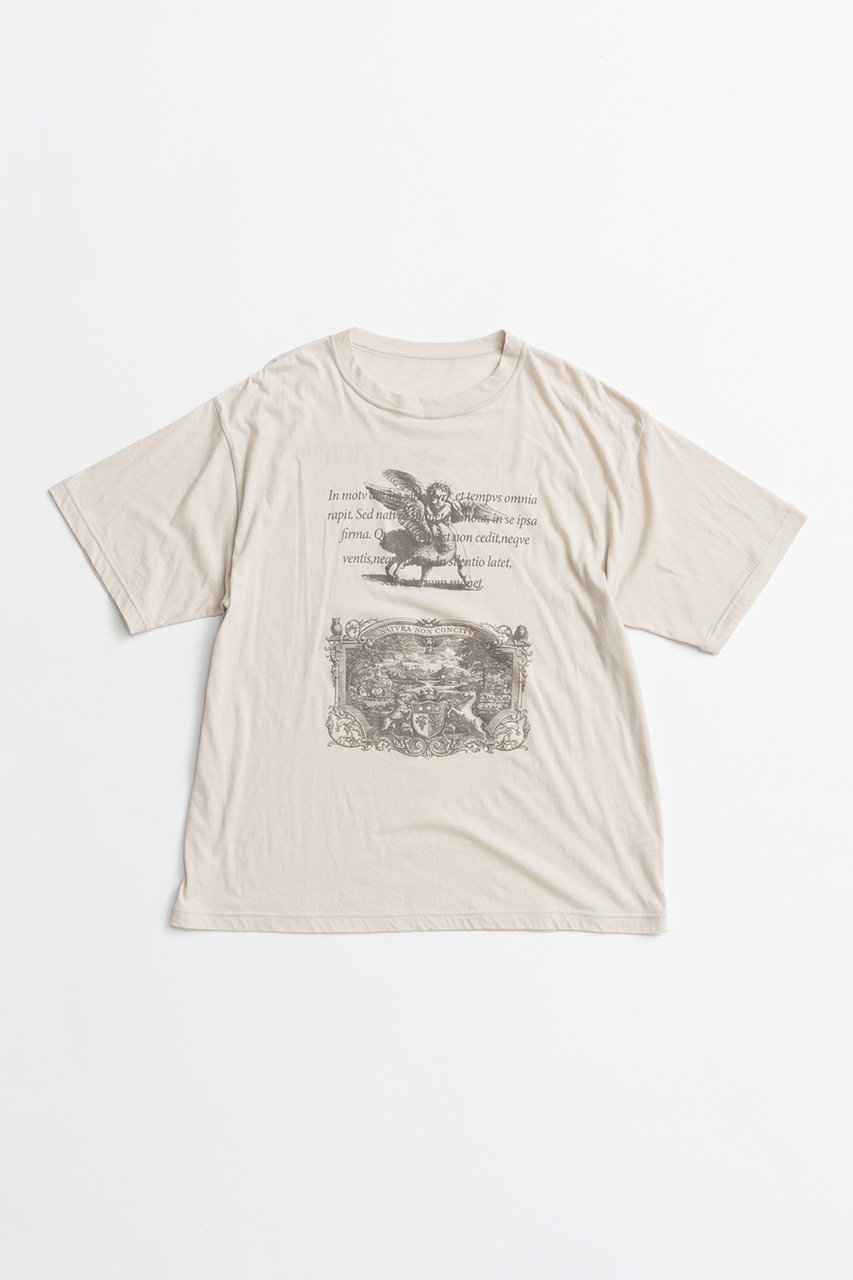 プランク プロジェクト/PRANK PROJECTの【予約販売】メディエバルアートTシャツ / Medieval Art T-shirt(WHT(ホワイト)/31261416113)
