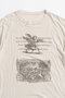 【予約販売】メディエバルアートTシャツ / Medieval Art T-shirt プランク プロジェクト/PRANK PROJECT