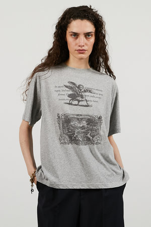 プランク プロジェクト/PRANK PROJECTの【予約販売】メディエバルアートTシャツ / Medieval Art T-shirt(110100/110102)