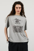 メディエバルアートTシャツ / Medieval Art T-shirt