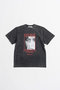 【予約販売】SAVEGE Tシャツ / SAVEGE T-shirt プランク プロジェクト/PRANK PROJECT C.GRY(チャコールグレー)