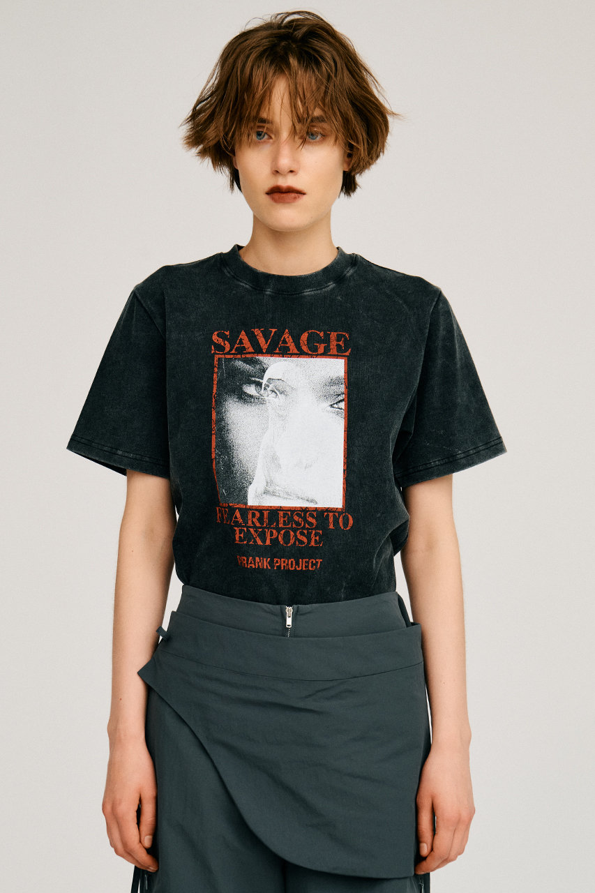 PRANK PROJECT(プランク プロジェクト)｜SAVEGE Tシャツ / SAVEGE T