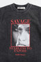 【予約販売】SAVEGE Tシャツ / SAVEGE T-shirt プランク プロジェクト/PRANK PROJECT