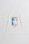 【予約販売】SAVEGE Tシャツ / SAVEGE T-shirt プランク プロジェクト/PRANK PROJECT WHT(ホワイト)