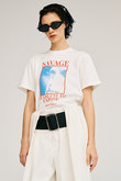 SAVEGE Tシャツ / SAVEGE T-shirt