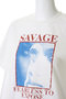 SAVEGE Tシャツ / SAVEGE T-shirt プランク プロジェクト/PRANK PROJECT