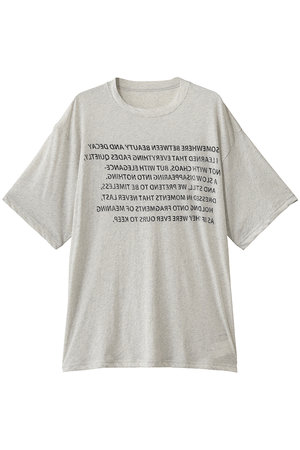 プランク プロジェクト/PRANK PROJECTのテキストプリントT / Text Print T-shirt(110100/110102)