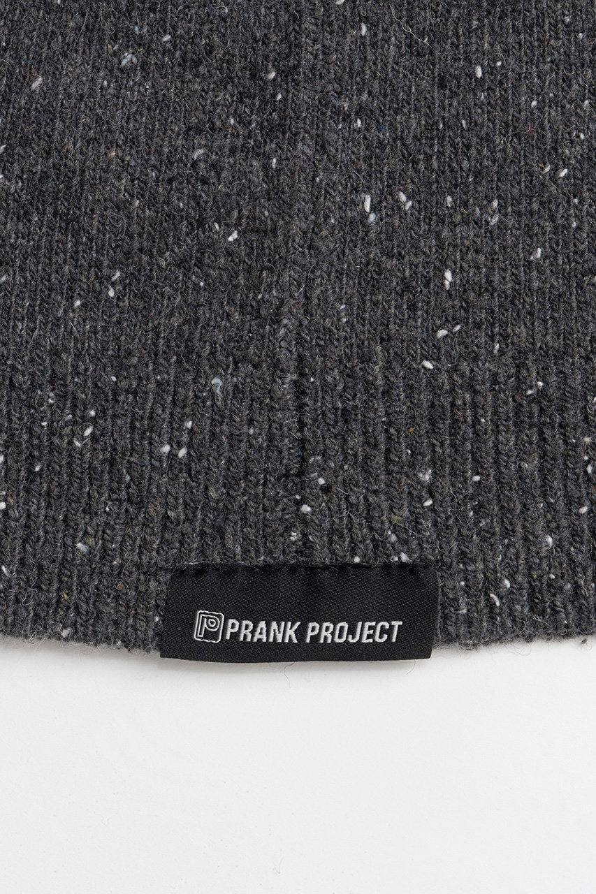 PRANK PROJECT(プランク プロジェクト)｜【予約販売】ニットキャップ