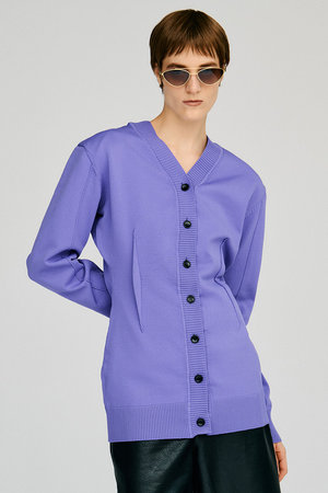 プランク プロジェクト/PRANK PROJECTの【予約販売】2WAYパワーショルダーカーディガン(110300/110303)