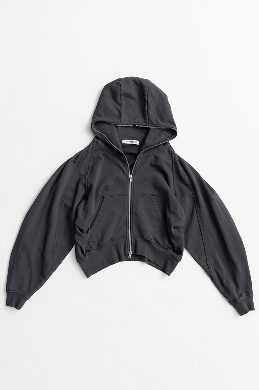 プランク プロジェクト/PRANK PROJECTの【予約販売】タッキングスウェットフーディ(C.GRY(チャコールグレー)/31262415401)