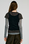 【予約販売】トリプルレイヤードトップス プランク プロジェクト/PRANK PROJECT