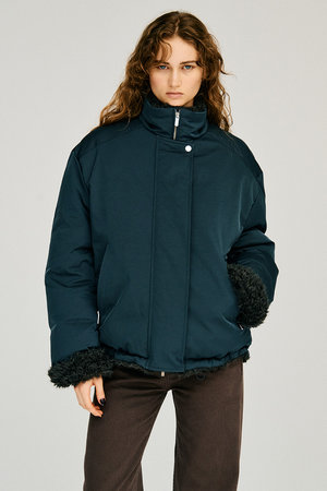 プランク プロジェクト/PRANK PROJECTの【予約販売】ファートリムダウン / Fur Trim Down Jacket(110900/110906)