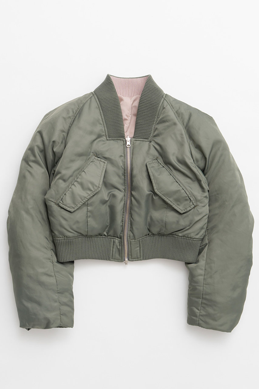 リバーシブルショートMA-1 / Reversible Short MA-1