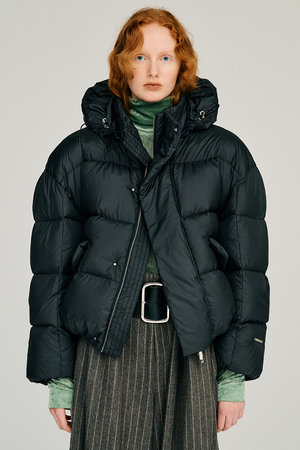 プランク プロジェクト/PRANK PROJECTの【予約販売】フーデッドパファーダウンジャケット / Hooded Puffer Down Jacket(110800/110805)