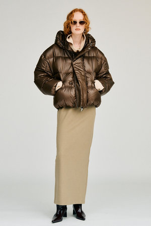 プランク プロジェクト/PRANK PROJECTの【予約販売】フーデッドパファーダウンジャケット / Hooded Puffer Down Jacket(110800/110805)