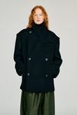 super140sダブルブレストコート / Super 140s Double-Breasted Coat