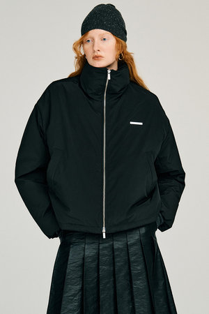 プランク プロジェクト/PRANK PROJECTの【予約販売】スタンドカラーショートダウンジャケット / Stand Collar Short Down Jacket(110800/110805)