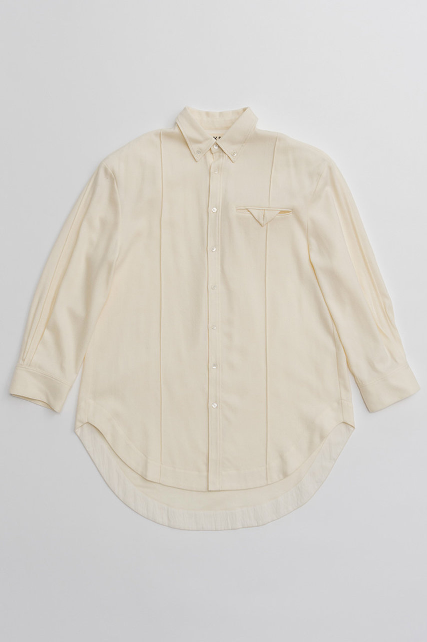 ボタニーオーバーシャツ / Botany Over Shirt