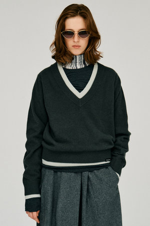 プランク プロジェクト/PRANK PROJECTの【予約販売】トリプルレイヤードニット / Triple Layered Knit(110300/110301)