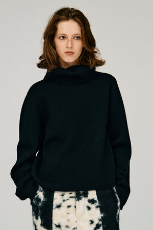 プランク プロジェクト/PRANK PROJECTの【予約販売】ハイネックニット / High-Neck Knit(110300/110301)