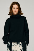 ハイネックニット / High-Neck Knit