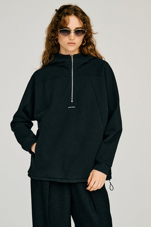 プランク プロジェクト/PRANK PROJECTの【予約販売】ハーフジップフーディースウェット / Half-Zip Hoodie Sweatshirt(110100/110105)
