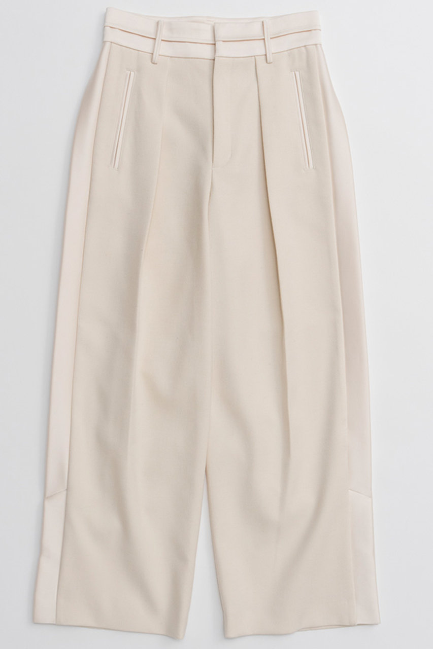 サイドラインタキシードパンツ / Side Line Tuxedo Pants