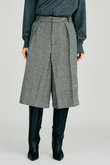 インバーテッドハーフパンツ / Inverted Half Pants
