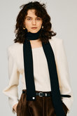 ウォッシャブルウールストール / Washable Wool Stole