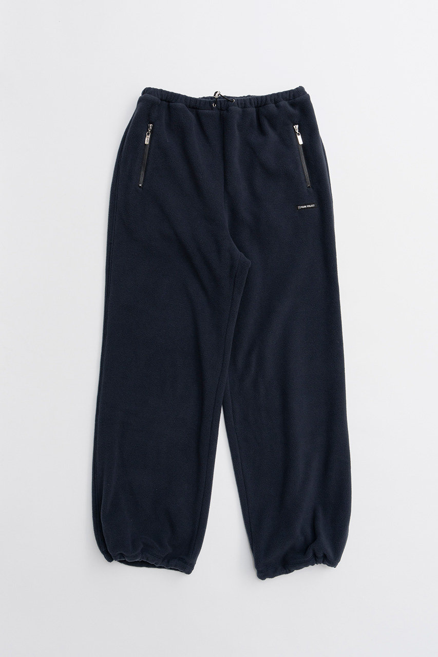 PRANK PROJECT フリースパンツ / Fleece Pants (NVY(ネイビー), 36) プランク プロジェクト ELLE SHOP