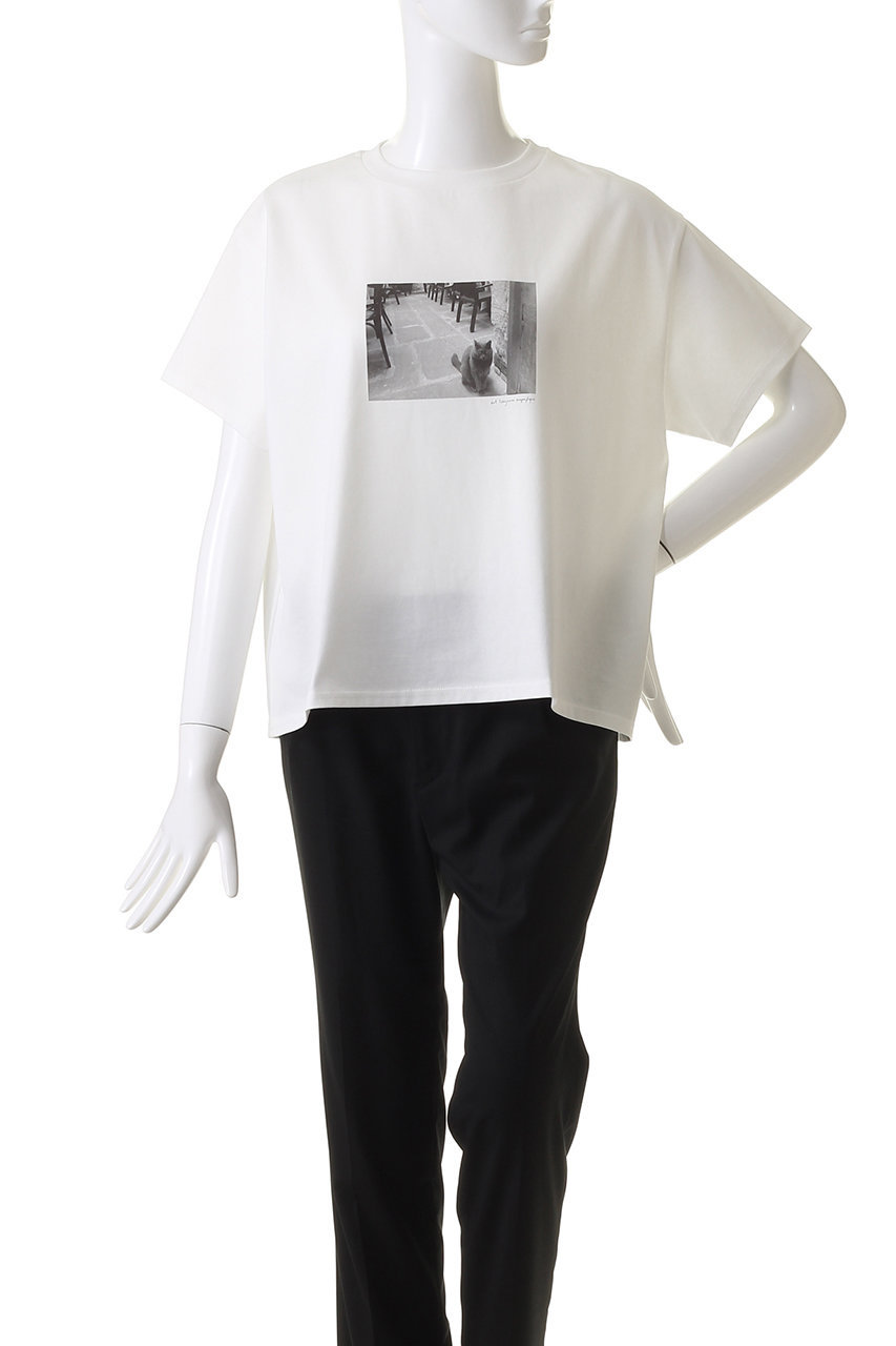 alors paris Tシャツ　elle限定 alors paris Tシャツ elle限定 - メルカリ