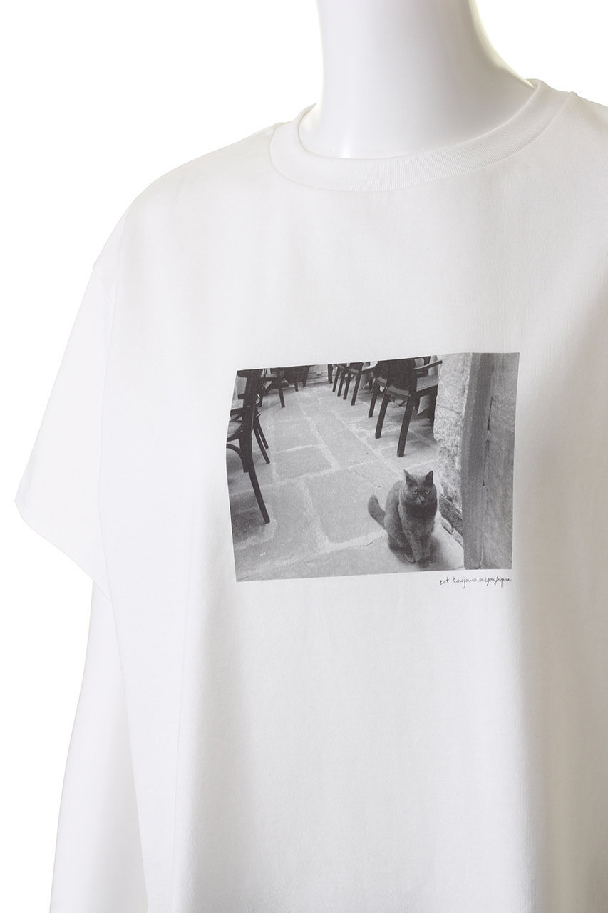 aLORS(アロー)｜【ELLE SHOP 限定】（Le chat）est toujours