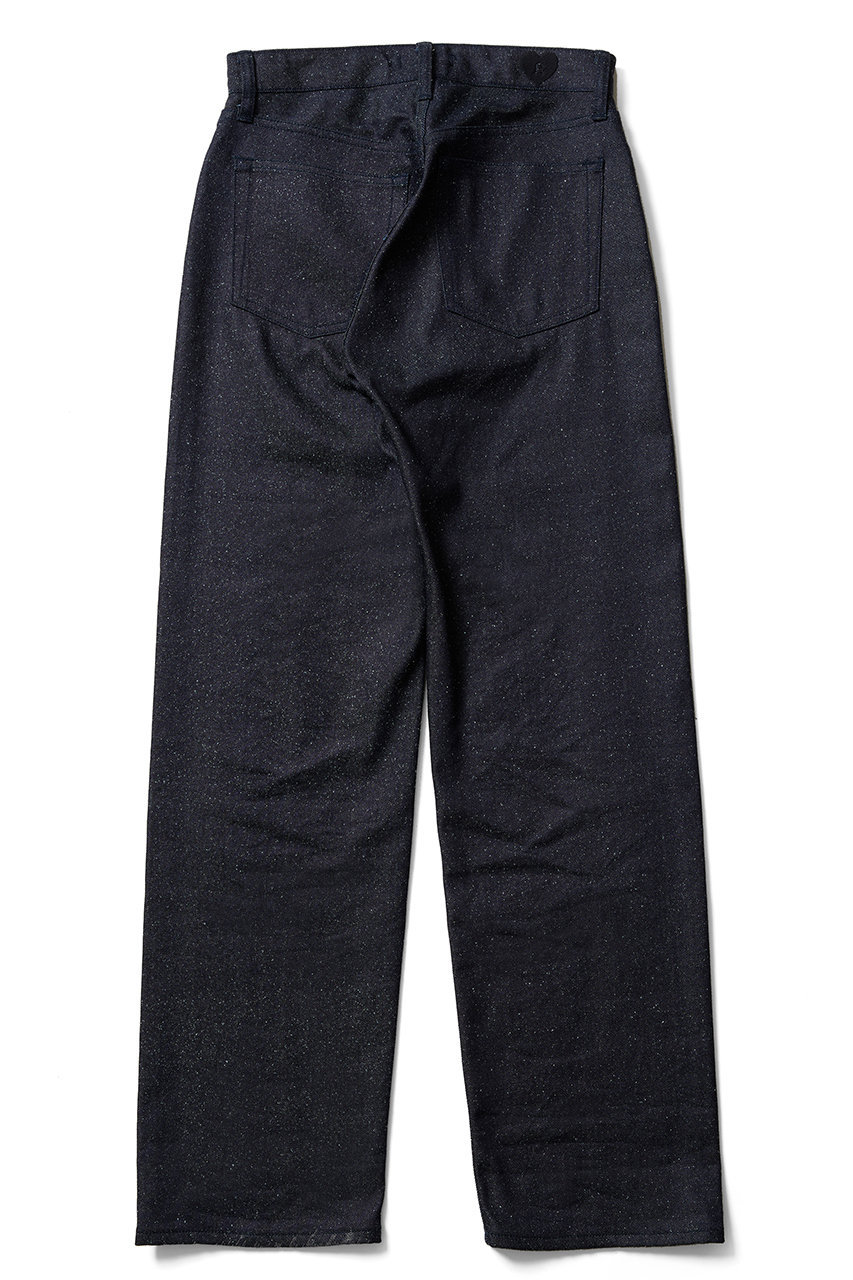 aLORS(アロー)｜Jean Indigo sucre glace/インディゴ の通販｜ELLESHOP 