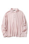 【予約販売】Polo shirt Nectar アロー/aLORS ピンク