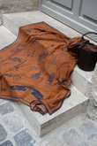 Foulard Ex-libris Paris x aLORS -une collaboration d’exception