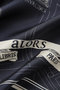 【予約販売】Foulard Ex-libris Paris×aLORS スカーフ アロー/aLORS
