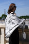 【4/18 10:00販売開始】【予約販売】Foulard Ex-libris Paris x aLORS -une collaboration d’exception アロー/aLORS