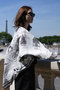 【4/18 10:00販売開始】【予約販売】Foulard Ex-libris Paris x aLORS -une collaboration d’exception アロー/aLORS