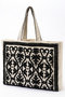 【予約販売】【8/16受注締切】Tote Fiocco Leccese トートバッグ アロー/aLORS ブラック
