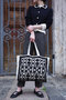 【予約販売】【8/16受注締切】Tote Fiocco Leccese トートバッグ アロー/aLORS