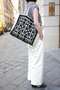 【予約販売】【8/16受注締切】Tote Fiocco Leccese トートバッグ アロー/aLORS