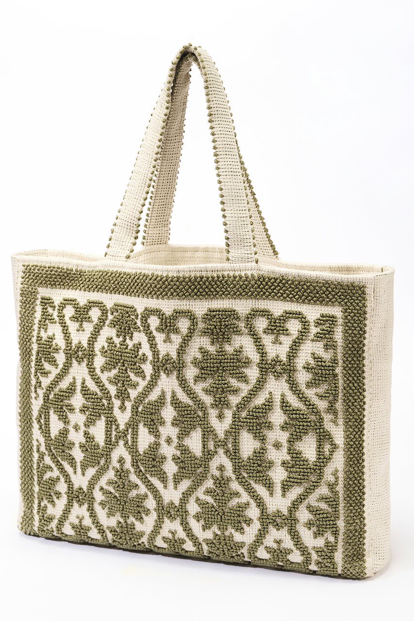 Tote Fiocco Leccese トートバッグ