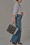 Tote Fiocco Leccese ミニトートバッグ アロー/aLORS