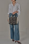 Tote Fiocco Leccese ミニトートバッグ アロー/aLORS