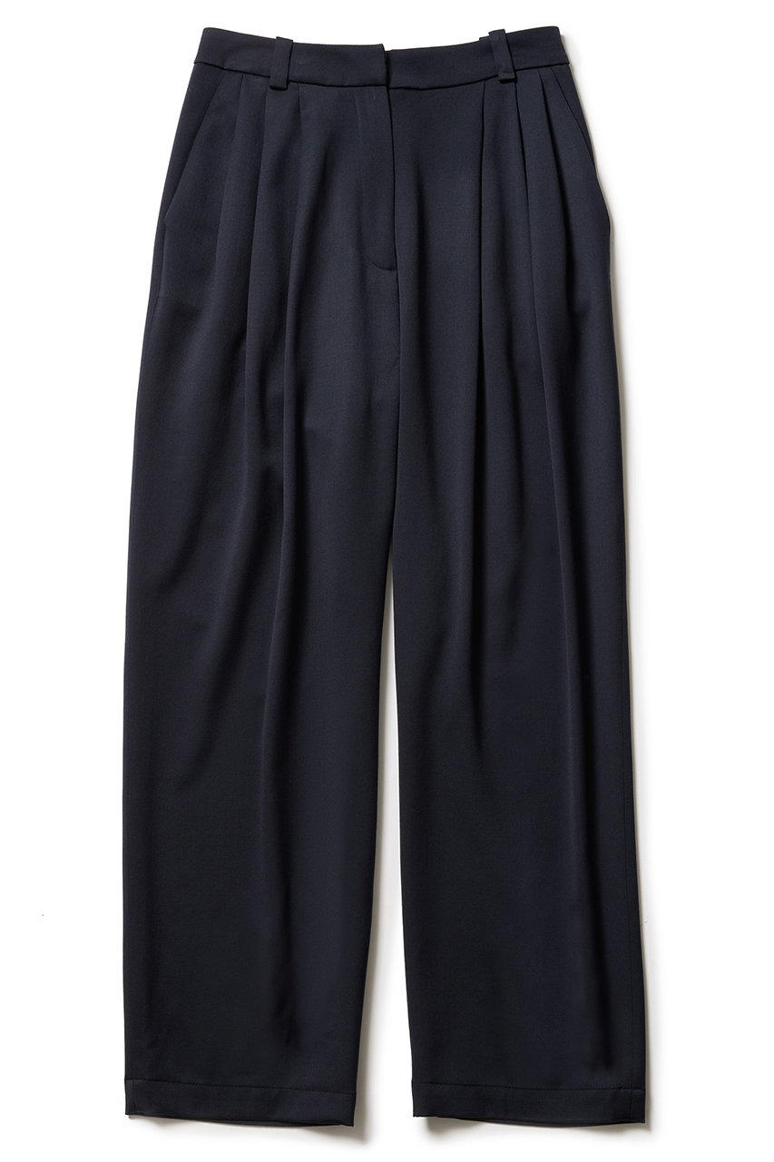 アロー/aLORSのPantalon Sam パンツ(ダークチャコールグレー/Pantalon Sam)